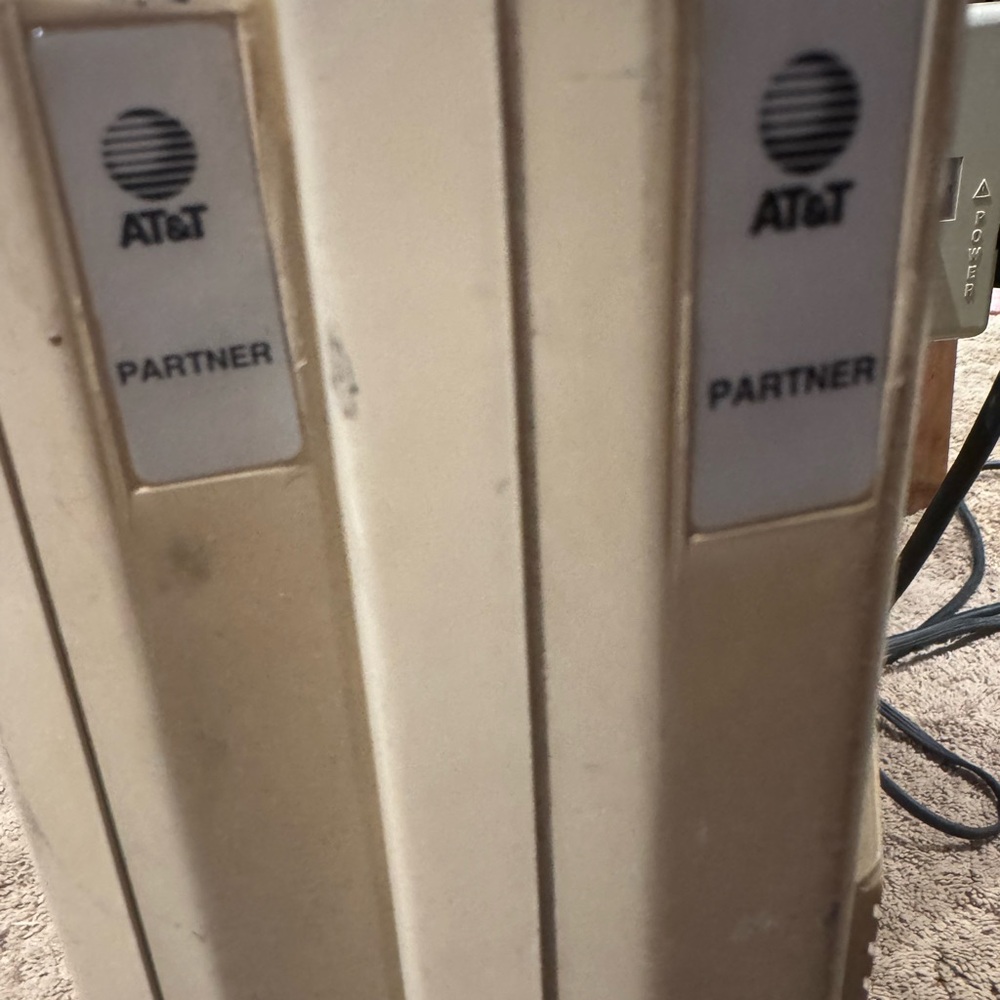 AT&T Powerline Networking Device - Cream - Picture 3 of 4